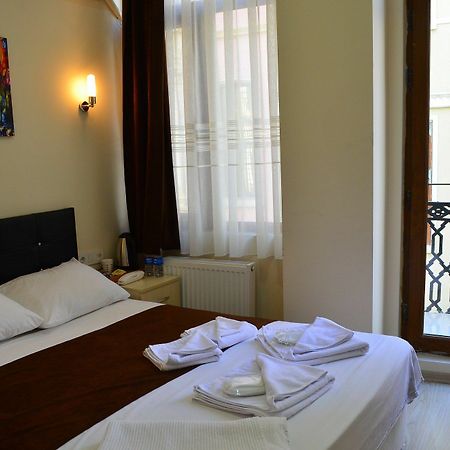 Addressuiteshotel Istanbul Eksteriør bilde