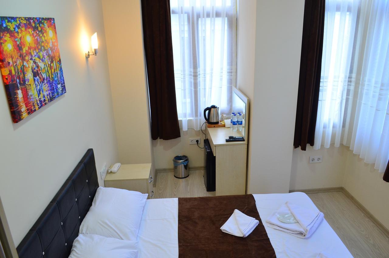 Addressuiteshotel Istanbul Eksteriør bilde