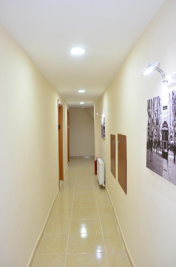Addressuiteshotel Istanbul Eksteriør bilde