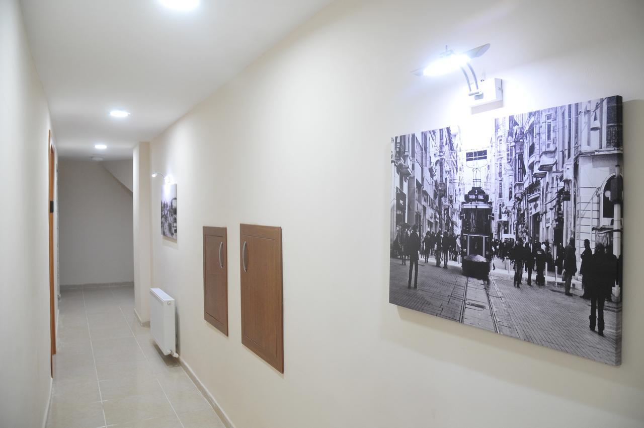 Addressuiteshotel Istanbul Eksteriør bilde