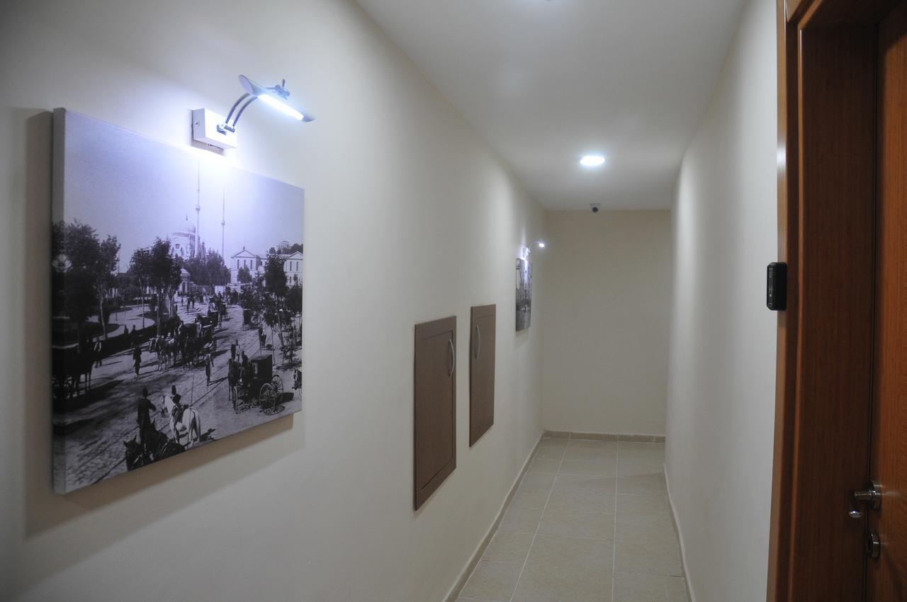 Addressuiteshotel Istanbul Eksteriør bilde