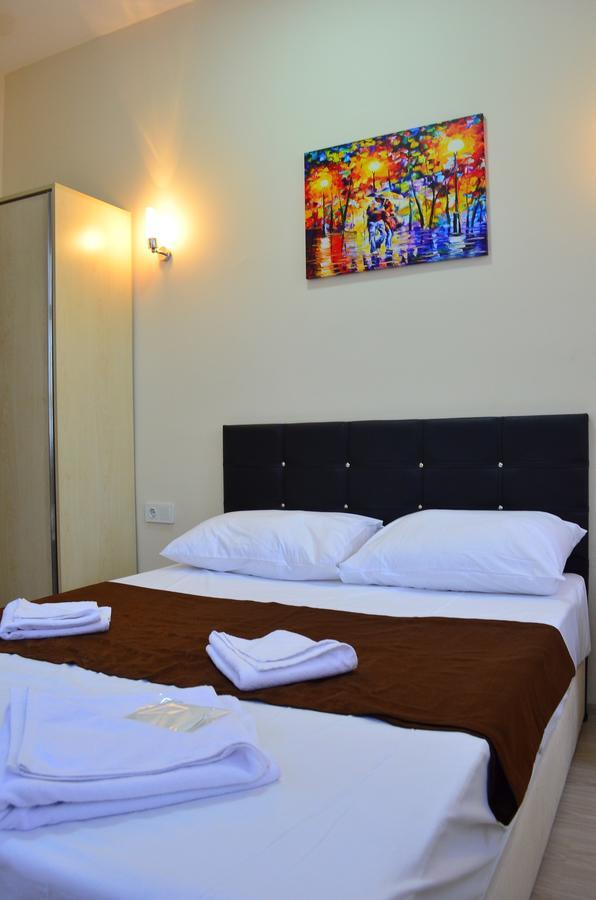 Addressuiteshotel Istanbul Eksteriør bilde