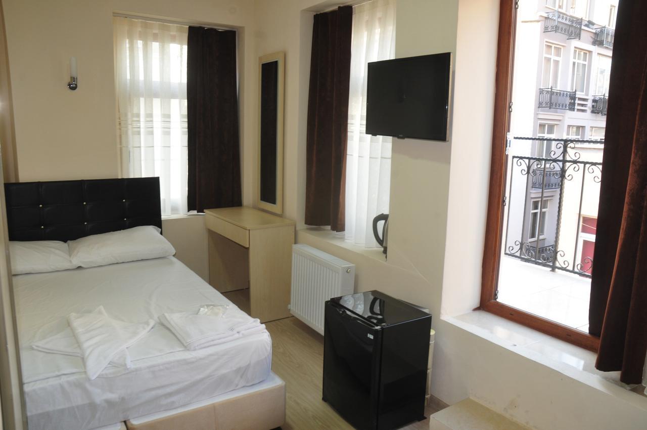 Addressuiteshotel Istanbul Eksteriør bilde