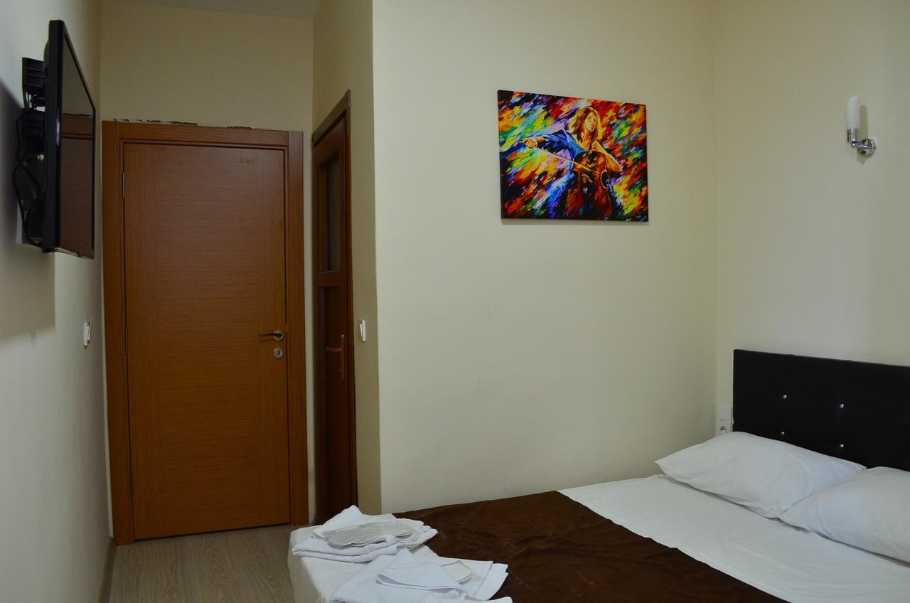 Addressuiteshotel Istanbul Eksteriør bilde