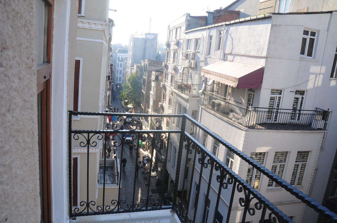 Addressuiteshotel Istanbul Eksteriør bilde