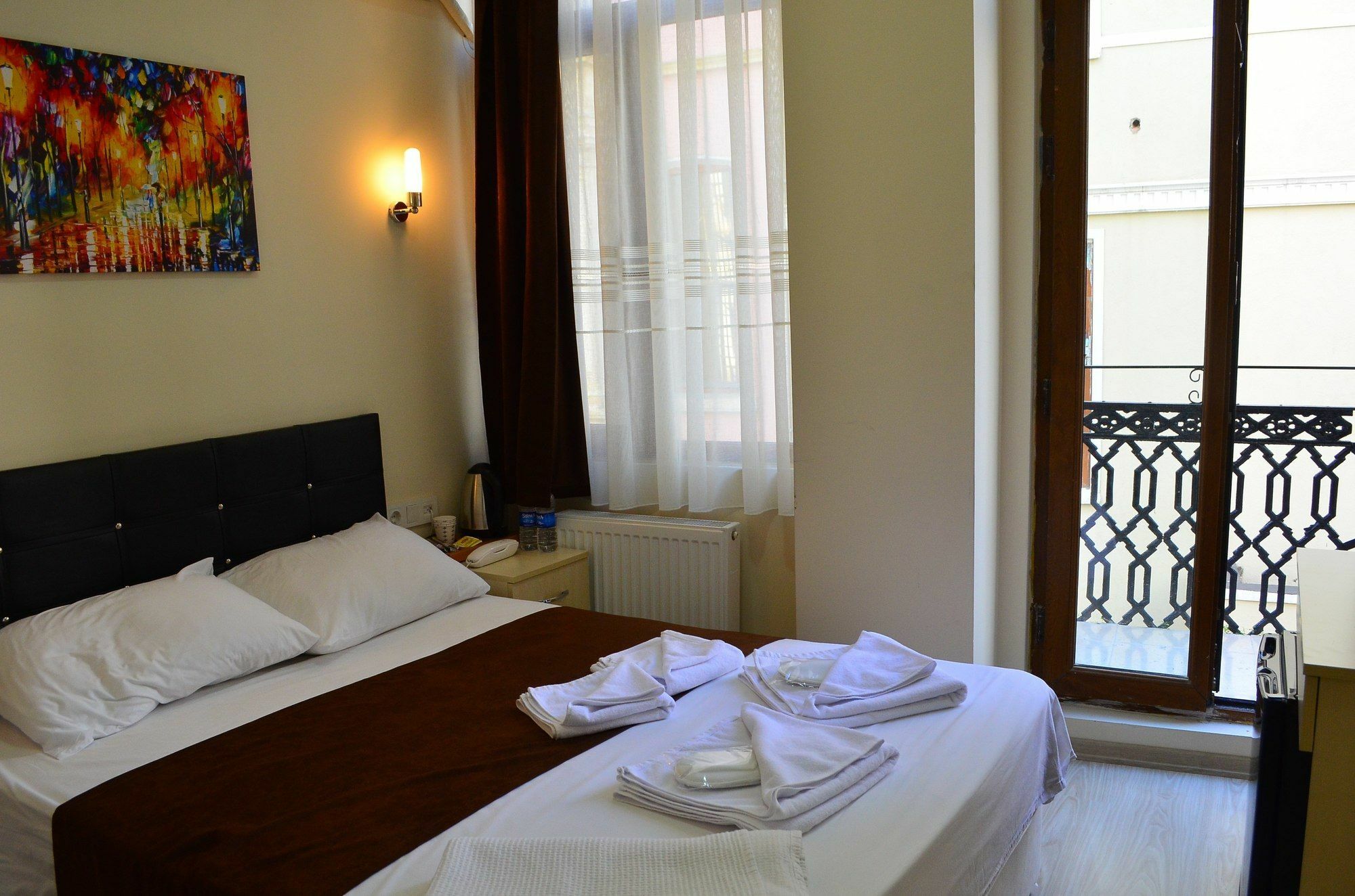 Addressuiteshotel Istanbul Eksteriør bilde