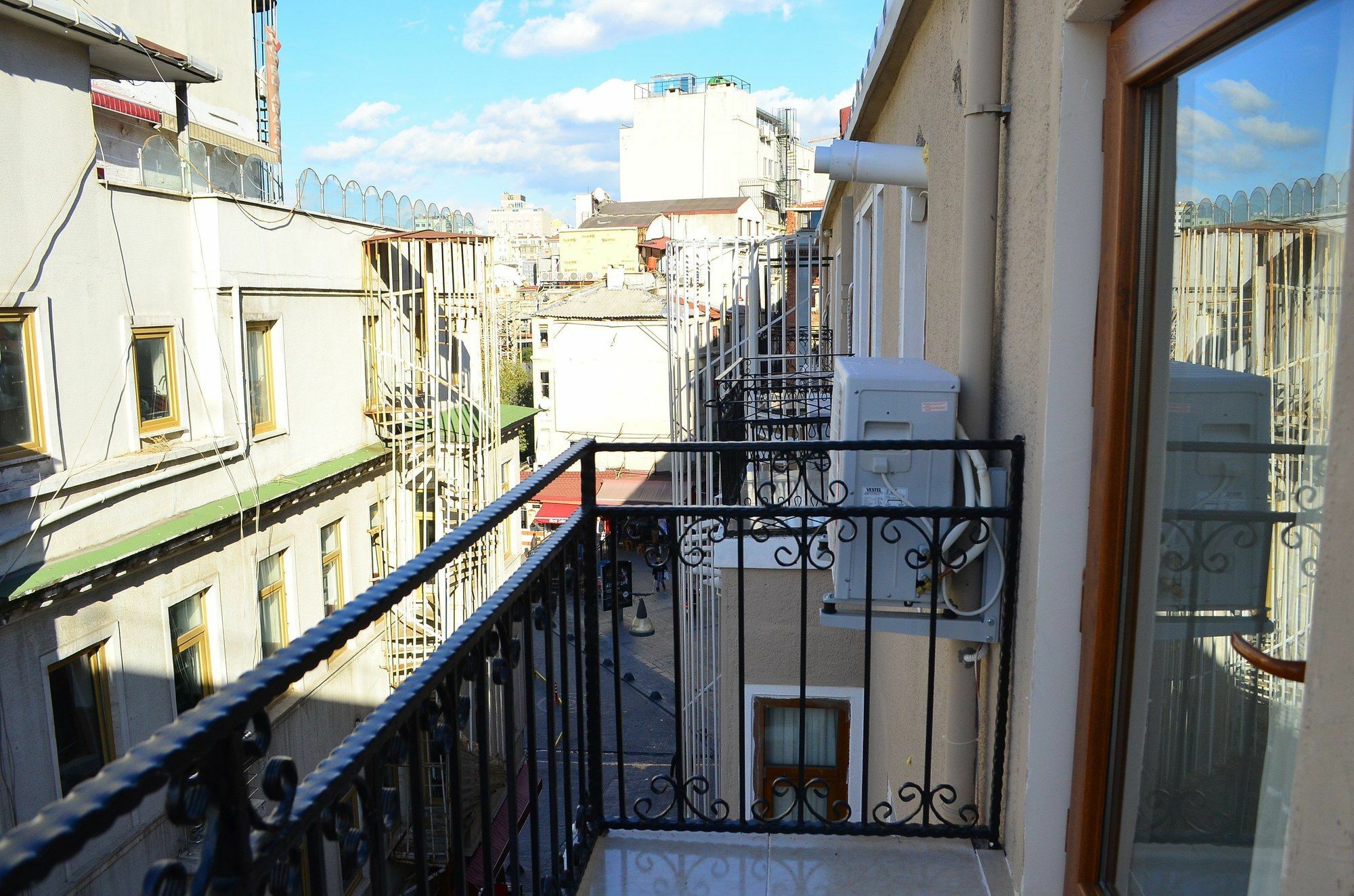 Addressuiteshotel Istanbul Eksteriør bilde